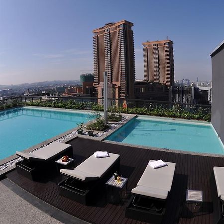 Bintang Fairlane Residences Kuala Lumpur Exterior foto