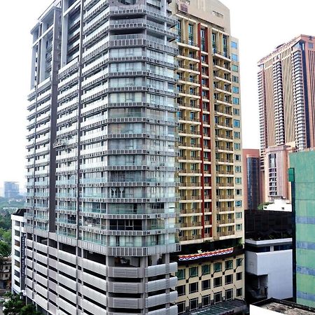 Bintang Fairlane Residences Kuala Lumpur Exterior foto
