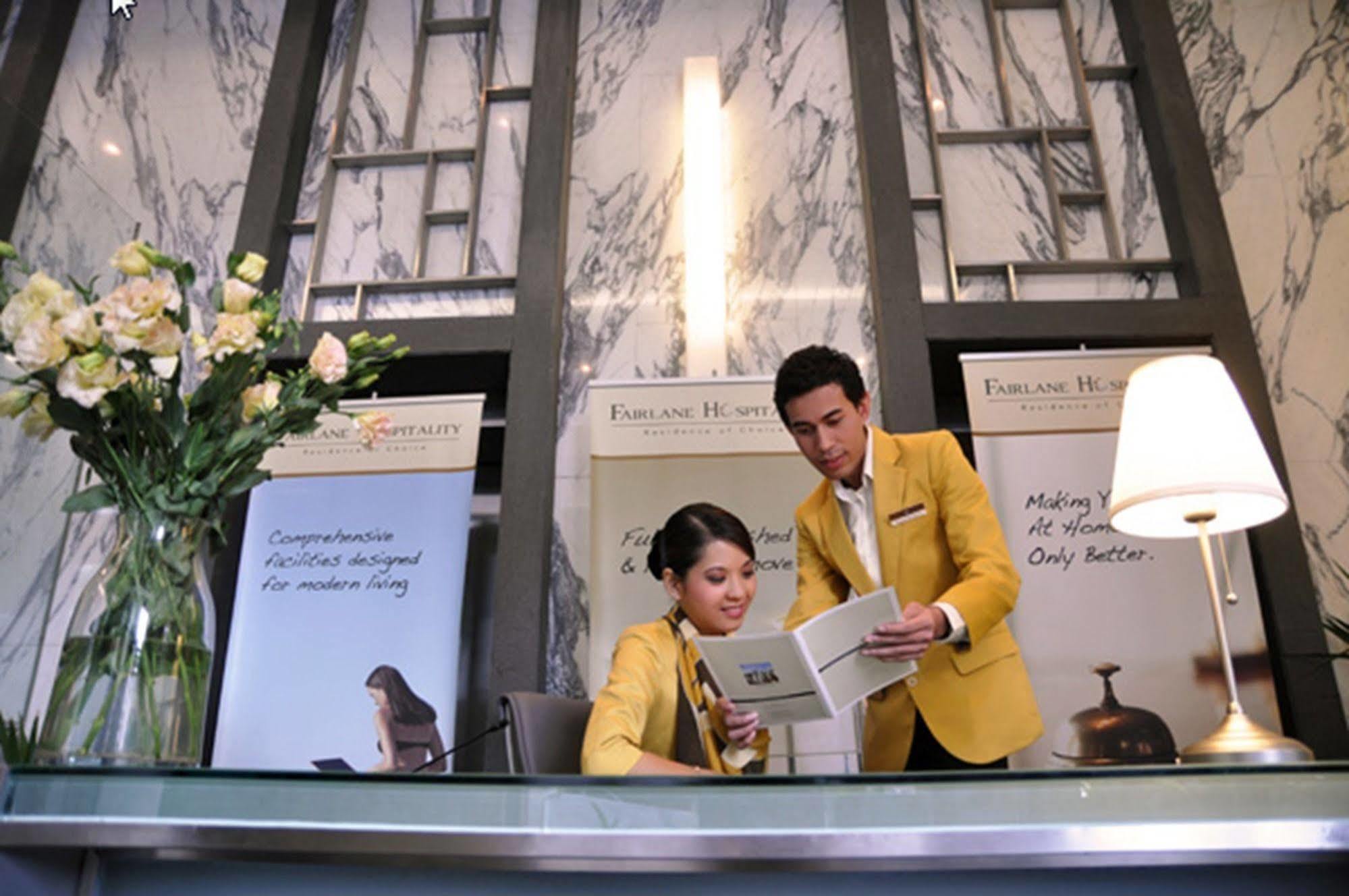 Bintang Fairlane Residences Kuala Lumpur Exterior foto