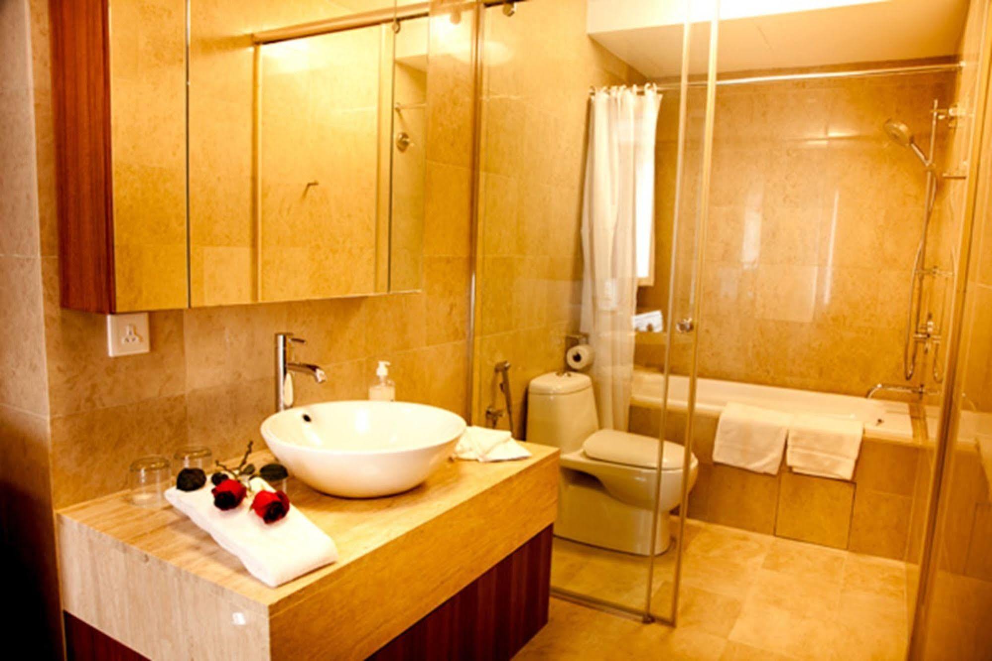 Bintang Fairlane Residences Kuala Lumpur Exterior foto