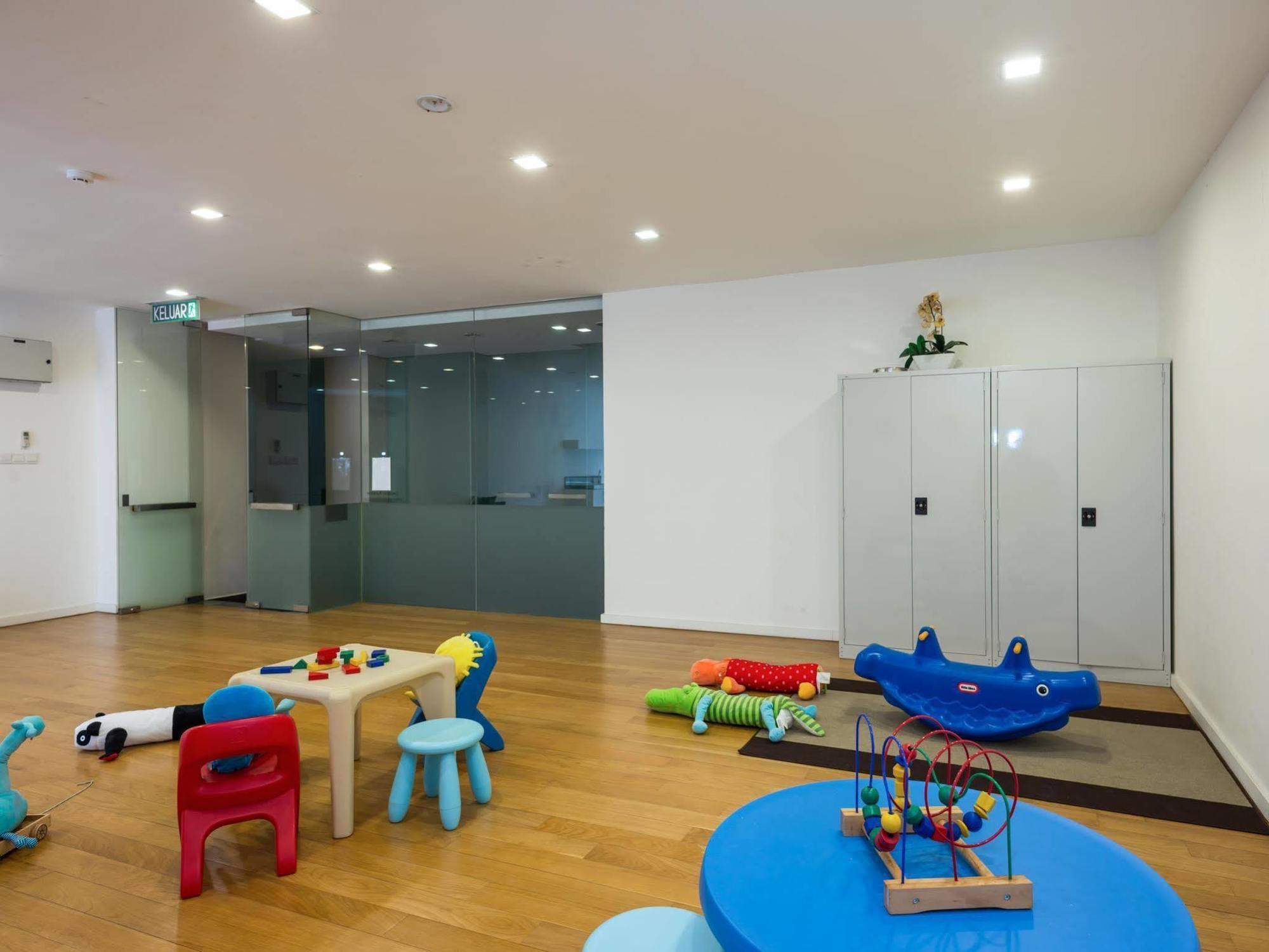 Bintang Fairlane Residences Kuala Lumpur Exterior foto