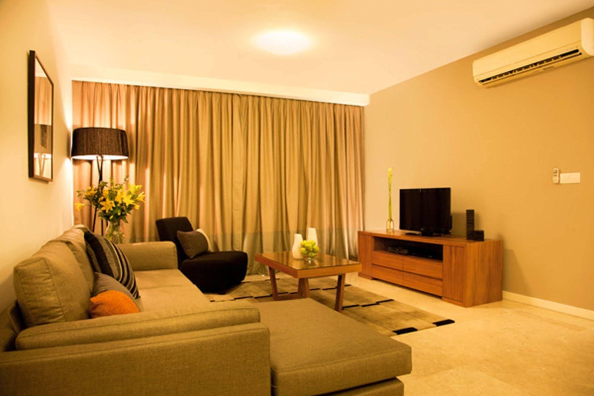 Bintang Fairlane Residences Kuala Lumpur Exterior foto