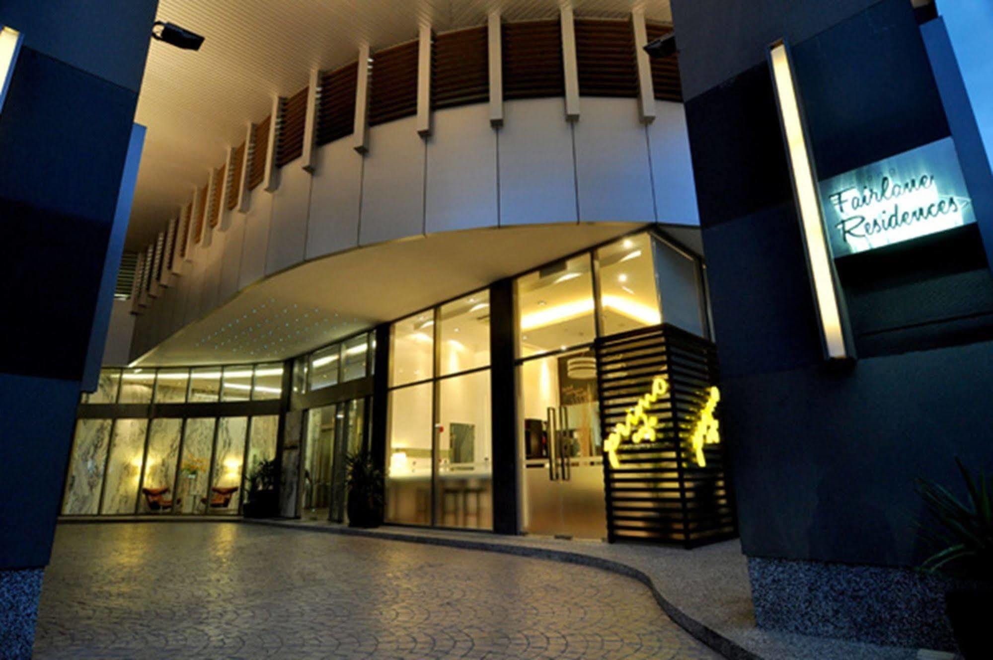 Bintang Fairlane Residences Kuala Lumpur Exterior foto