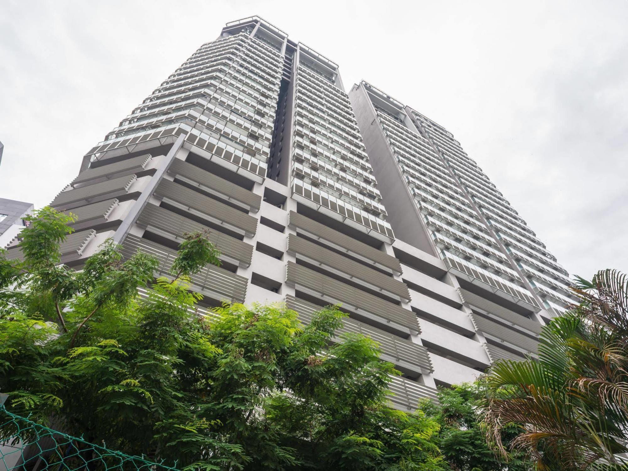 Bintang Fairlane Residences Kuala Lumpur Exterior foto